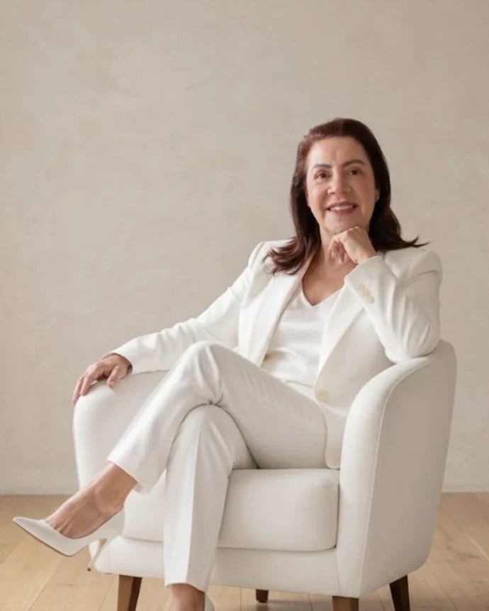 Sandra Lopes, psicóloga e neuropsicóloga