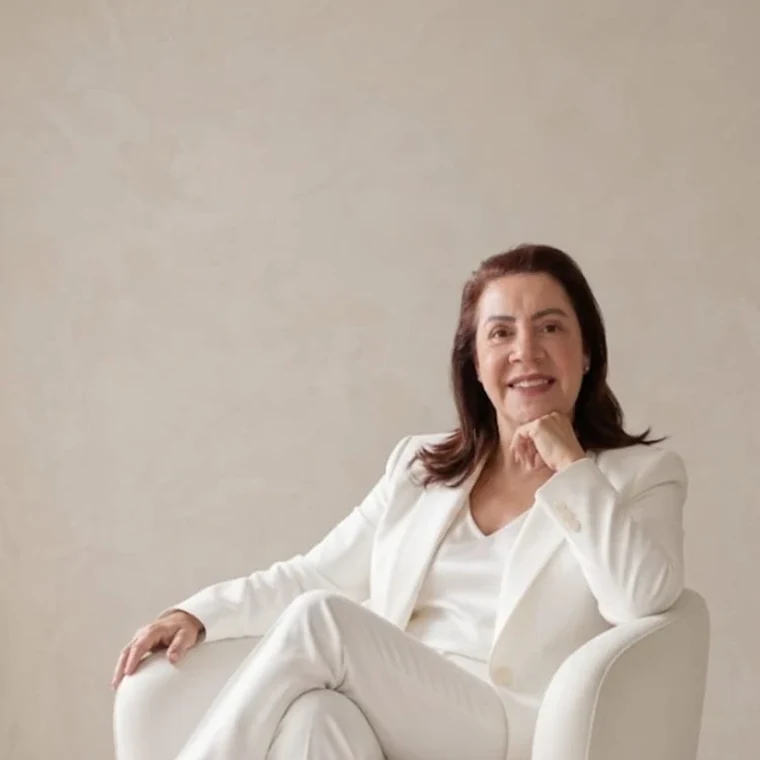 Retrato de Sandra Lopes